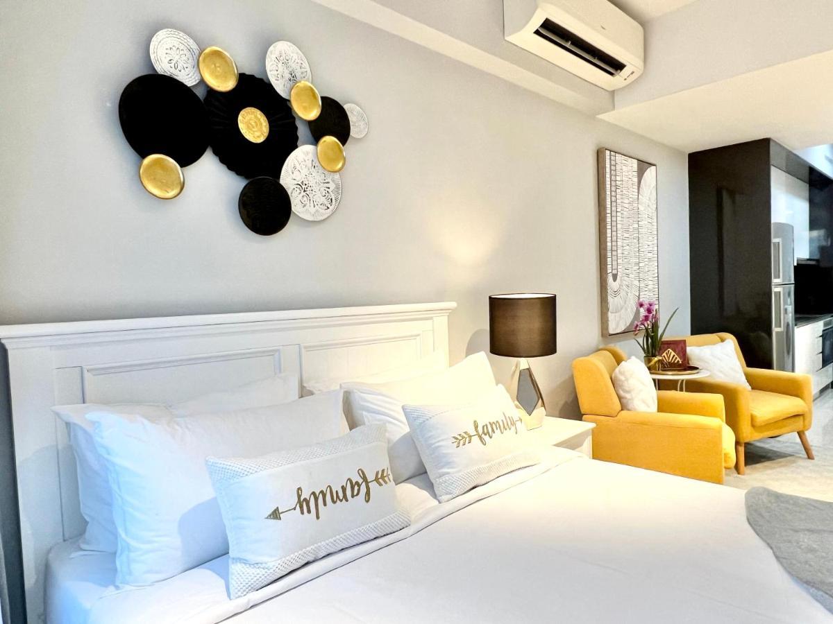 The Luxe By Infinitum Suites Kuala Lumpur Exteriör bild