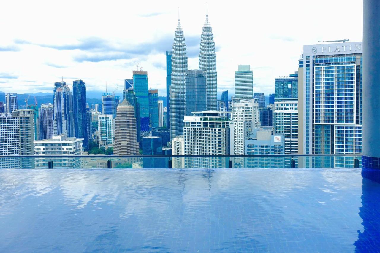 The Luxe By Infinitum Suites Kuala Lumpur Exteriör bild