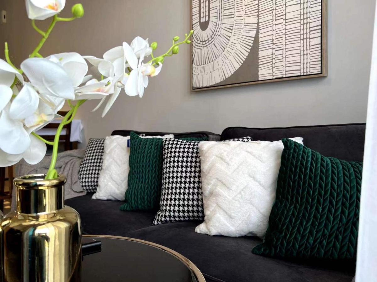 The Luxe By Infinitum Suites Kuala Lumpur Exteriör bild