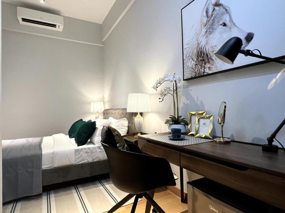 The Luxe By Infinitum Suites Kuala Lumpur Exteriör bild