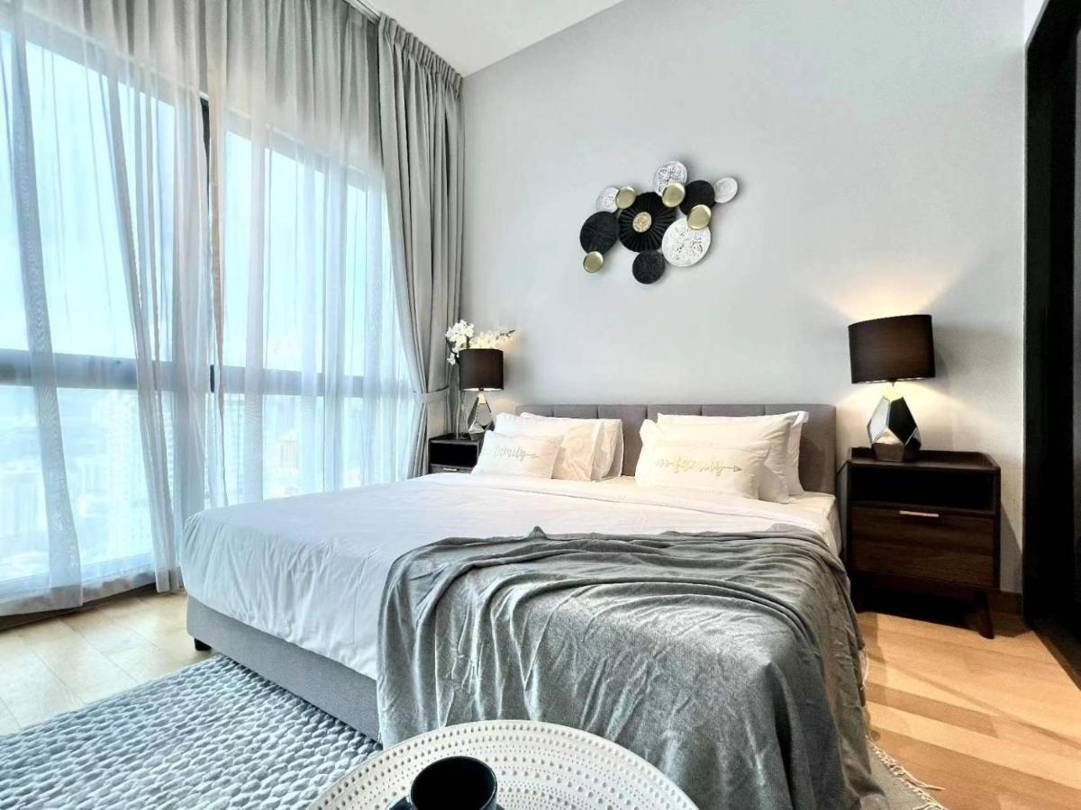 The Luxe By Infinitum Suites Kuala Lumpur Exteriör bild