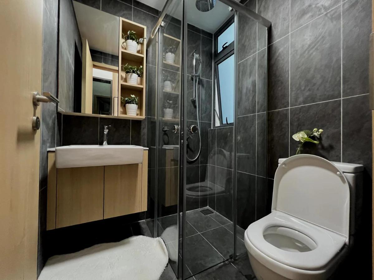 The Luxe By Infinitum Suites Kuala Lumpur Exteriör bild