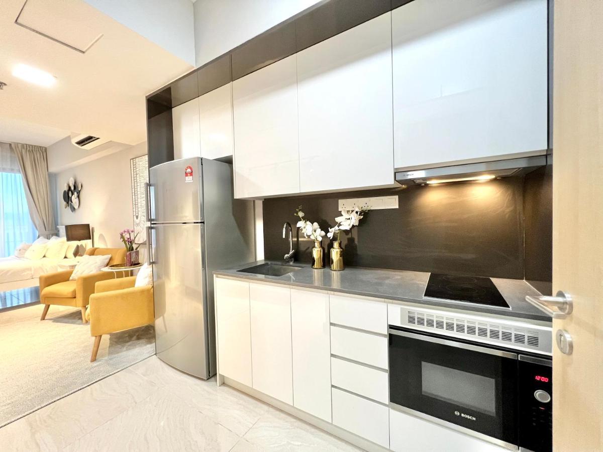 The Luxe By Infinitum Suites Kuala Lumpur Exteriör bild